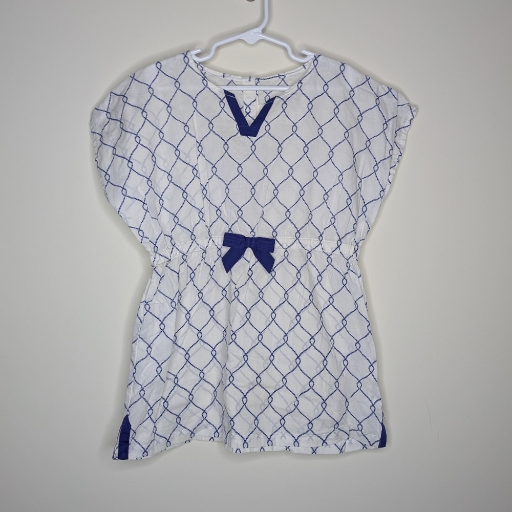 Janie and Jack Beach Swim Coverup 6